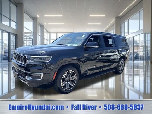 2024 Jeep Wagoneer L