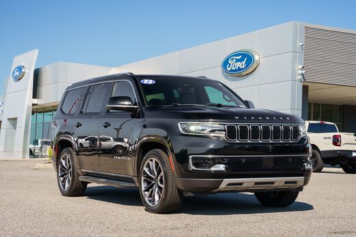 2022 Jeep Wagoneer