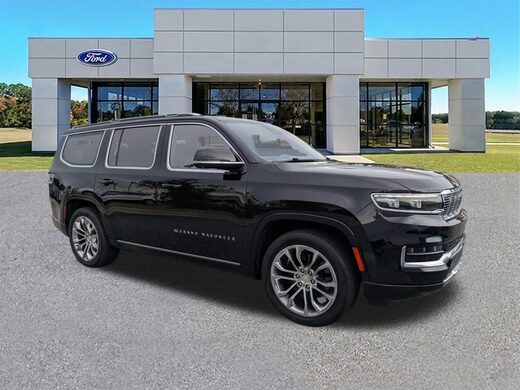 2022 Jeep Grand Wagoneer