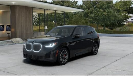 2026 BMW X3
