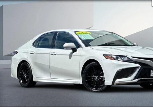 2024 Toyota Camry