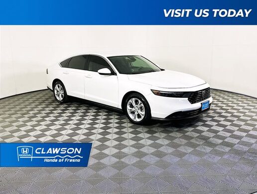 2024 Honda Accord Sedan