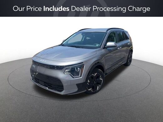 2024 Kia Niro EV