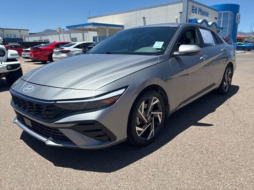 2025 Hyundai Elantra