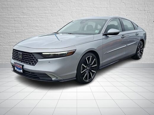 2024 Honda Accord Hybrid