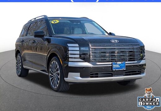 2026 Hyundai Palisade