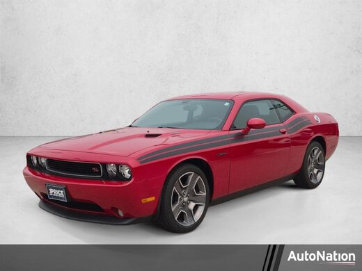 2012 Dodge Challenger