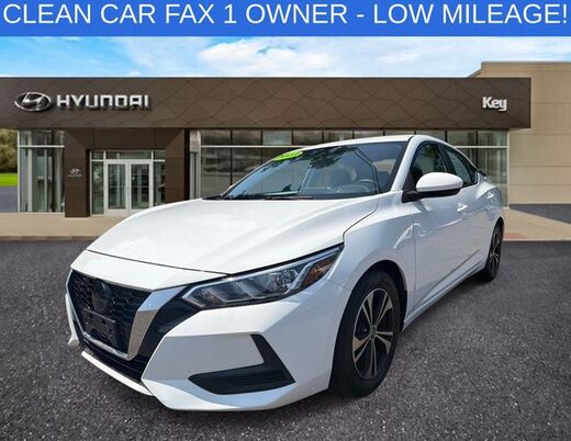 2023 Nissan Sentra