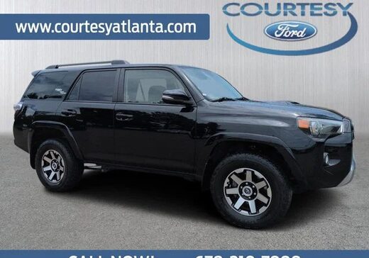 2019 Toyota 4Runner