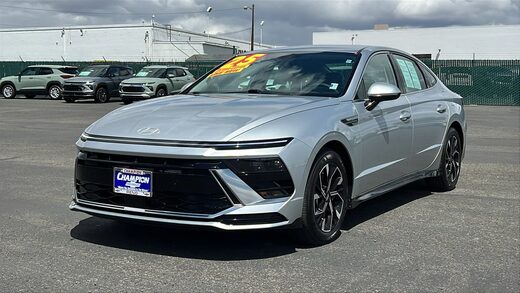 2025 Hyundai Sonata