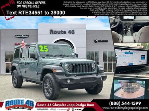 2025 Jeep Wrangler