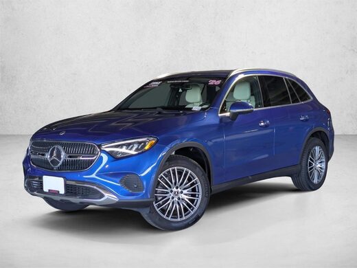2026 Mercedes-Benz GLC
