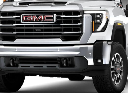 2026 GMC Sierra 3500HD