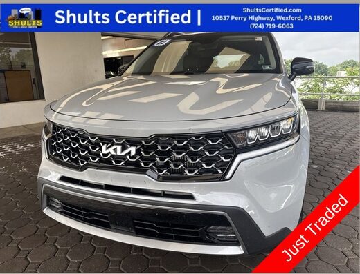 2022 Kia Sorento