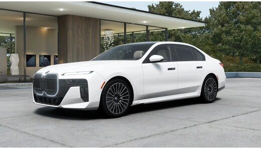 2026 BMW 7 Series