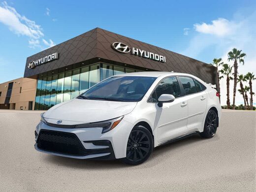 2023 Toyota Corolla