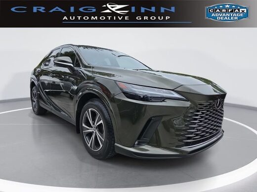 2023 Lexus RX