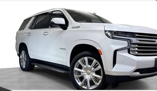 2024 Chevrolet Tahoe