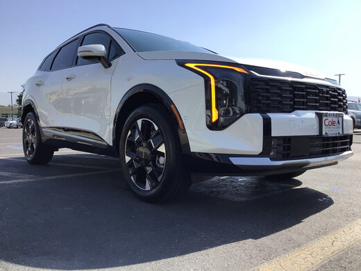 2026 Kia Sportage Hybrid