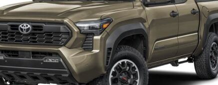 2024 Toyota Tacoma 4WD