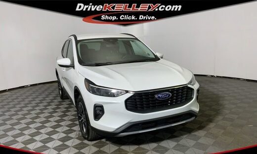 2025 Ford Escape