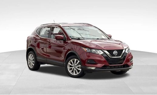 2022 Nissan Rogue Sport