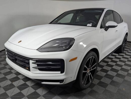 2026 Porsche Cayenne
