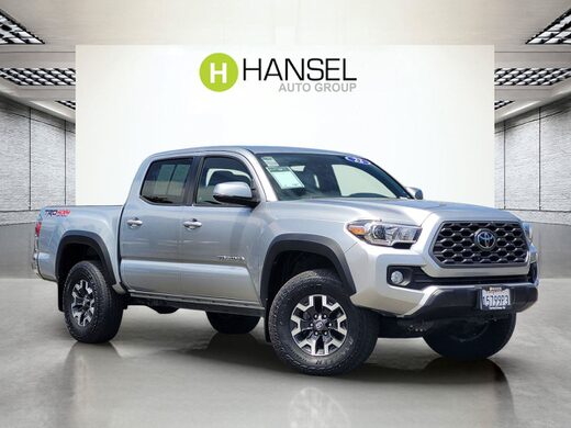 2022 Toyota Tacoma 4WD