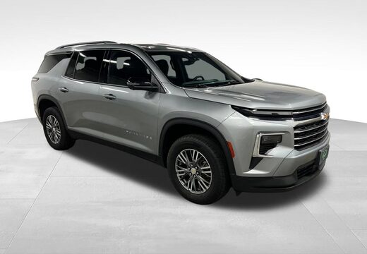 2024 Chevrolet Traverse