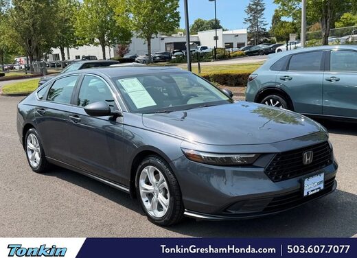 2023 Honda Accord Sedan