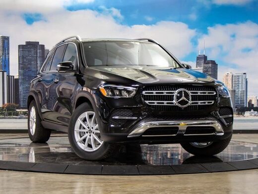 2026 Mercedes-Benz GLE