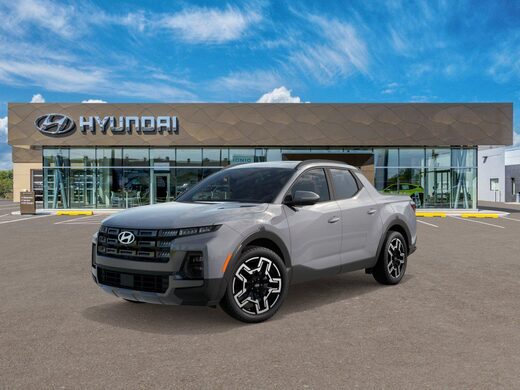 2026 Hyundai Santa Cruz