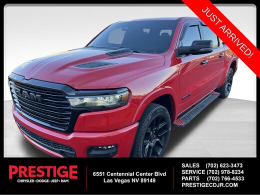 2025 RAM 1500