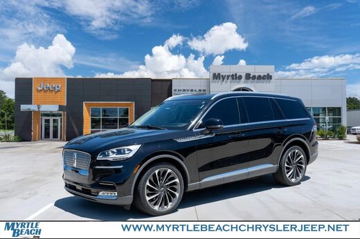 2020 Lincoln Aviator
