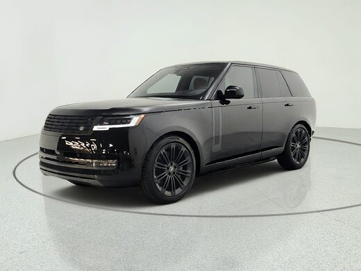 2025 Land Rover Range Rover