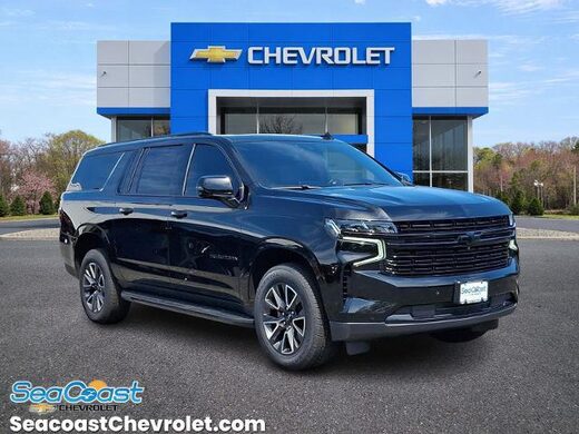 2024 Chevrolet Suburban
