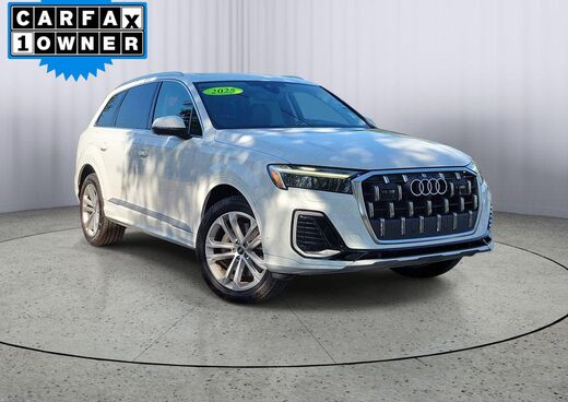2025 Audi Q7