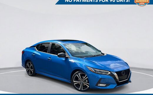 2023 Nissan Sentra