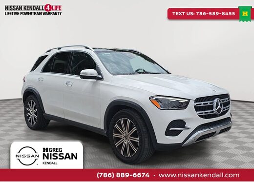 2024 Mercedes-Benz GLE