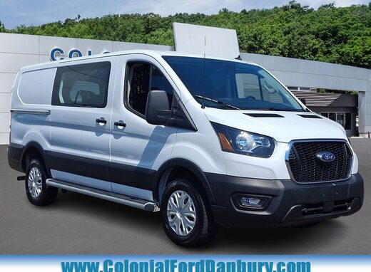 2025 Ford Transit Cargo Van