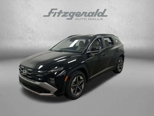 2026 Hyundai Tucson