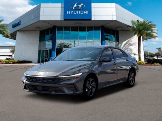 2026 Hyundai Elantra