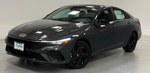 2026 Hyundai Elantra