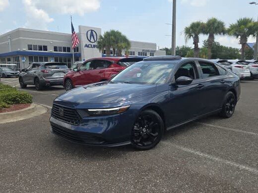2025 Honda Accord