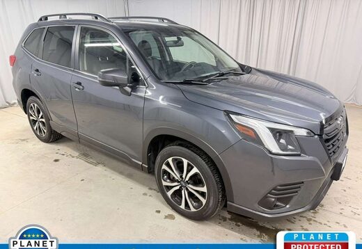 2023 Subaru Forester