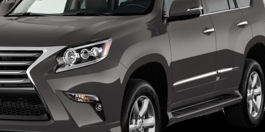 2019 Lexus GX