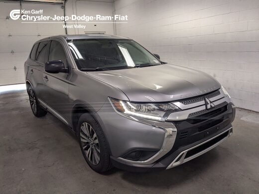 2020 Mitsubishi Outlander