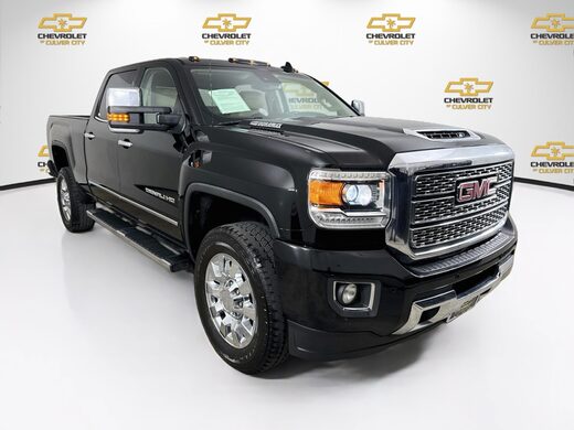 2018 GMC Sierra 2500HD