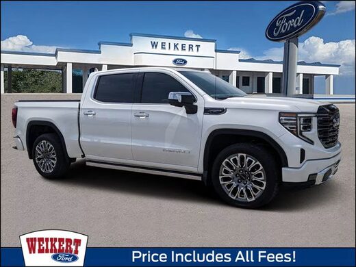 2025 GMC Sierra 1500