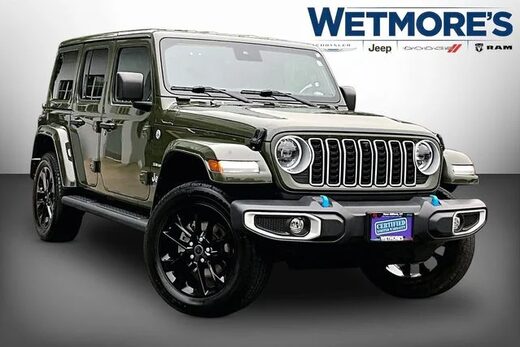 2024 Jeep Wrangler 4xe